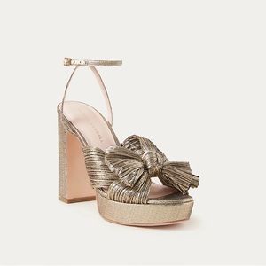 LOEFFLER RANDALL HEELS.